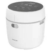 Ryżowary - Sencor SRM 0670WH Multicooker/ Ryżowar Low Carb - miniaturka - grafika 1