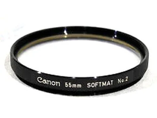 Canon Softmat 1 zmiękczający 52 mm - Filtry fotograficzne - miniaturka - grafika 1