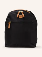 Plecaki - Bric's Plecak X-Travel schwarz - miniaturka - grafika 1