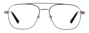 Okulary korekcyjne Pierre Cardin P.C. 6866 R81 - Okulary korekcyjne, oprawki, szkła - miniaturka - grafika 3
