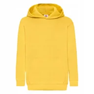 Bluzy dla dziewczynek - Bluza Dziecięca Z Kapturem Hooded Sweat Sunflower r. 5-6(116) - miniaturka - grafika 1