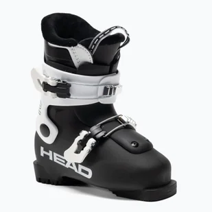 Buty narciarskie dziecięce HEAD Z 2 czarne 609565  20.5 cm - Buty narciarskie - miniaturka - grafika 1