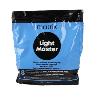 Matrix Rozjaśniacz Light Master 500 g - Farby do włosów i szampony koloryzujące - miniaturka - grafika 1