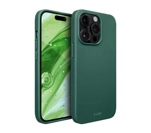 Laut Huex do iPhone 14 Pro Max Zielony - Etui i futerały do telefonów - miniaturka - grafika 1