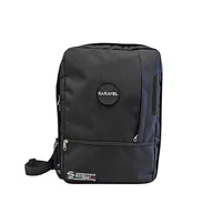 Torebki damskie - Ambrogio Sanelli, Caravel Backpack Wielofunkcyjny, profesjonalny plecak na noże z 6 kieszeniami, wytrzymały i bezpieczny, używany jako plecak PC, pasek na ramię, torba lub bagaż ręczny, Made in Italy - miniaturka - grafika 1