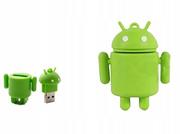 Pendrive - DR.MEMORY Android, 64 GB - miniaturka - grafika 1