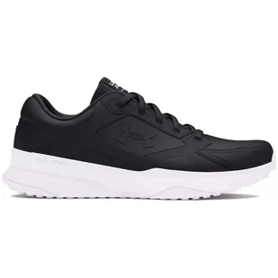 Buty męskie sportowe treningowe Under Armour UA Edge Lthr - Buty trekkingowe męskie - miniaturka - grafika 1