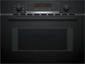 Kuchenki mikrofalowe do zabudowy - Bosch CMA583MB0 - miniaturka - grafika 1