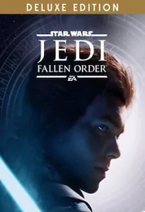 Star Wars Jedi: Fallen Order | Deluxe Edition (PC) - Steam Gift - GLOBAL - Gry PC Cyfrowe - miniaturka - grafika 1