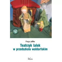 Impuls Teatrzyk lalek w przedszkolu waldorfskim - Podręczniki dla szkół wyższych - miniaturka - grafika 1