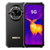 Telefony komórkowe - Blackview BL9000 5G 12/512GB Czarny BL9000Pro-BK/CHOUT/BV - miniaturka - grafika 1