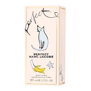 Marc Jacobs Perfect 150ml Mleczko do ciała - Balsamy i kremy do ciała - miniaturka - grafika 1