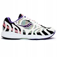 Sneakersy męskie - Buty męskie sportowe sneakersy Saucony lekkie młodzieżowe sportowe r. 38 - miniaturka - grafika 1