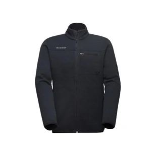 Mammut Arctic IV ML Kurtka Mężczyźni czarny melanż 3XL - Kurtki męskie - miniaturka - grafika 1