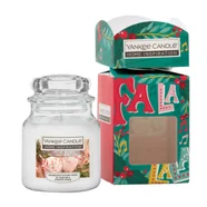 Yankee Candle Zestaw prezentowy: Świeca Candy Cane Milkshake