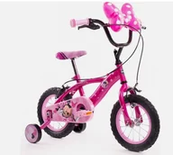 Zabawki i gry sportowe - Rowerek dzieciecy Huffy 12" Disney MINNIE 22434W - miniaturka - grafika 1