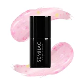 Lakiery hybrydowe - SEMILAC Lakier hybrydowy Festival Vibes 931 7 ml - miniaturka - grafika 1