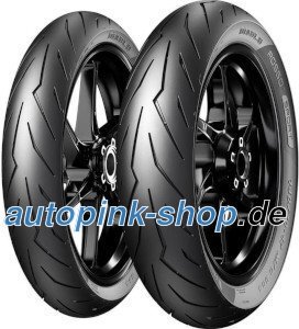 Pirelli Diablo Rosso Sport 150/60R17 66S tylne koło