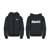 Bluzy męskie - Bluza unisex DIADORA HOODIE FZ. ATHL. LOGO - miniaturka - grafika 1