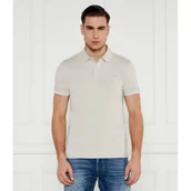 Koszule męskie - GUESS Polo NOLAN | Extra slim fit - miniaturka - grafika 1
