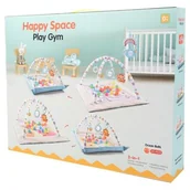 Maty edukacyjne - Mata edukacyjna TINYMINI Zabawa w górach 2w1 JL656-2A - miniaturka - grafika 1