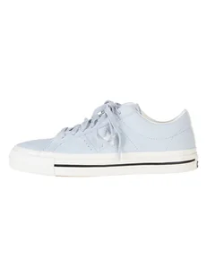 Converse Skórzane sneakersy "One Star Pro" w kolorze błękitnym - Trampki damskie - miniaturka - grafika 1