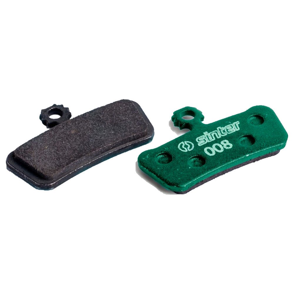 Sinter Sram (G2, Guide, Elixir Trail) Green (73-008-063-8)