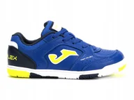 Piłka nożna - Buty piłkarskie halowe dziecięce JOMA Top Flex 2505 halówki R. 35,5 - miniaturka - grafika 1