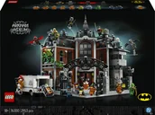 Klocki - LEGO Arkham Asylum 76300 - miniaturka - grafika 1