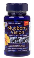 Suplementy naturalne - Holland & Barrett Blueberry Vision (60 tabl.) - miniaturka - grafika 1