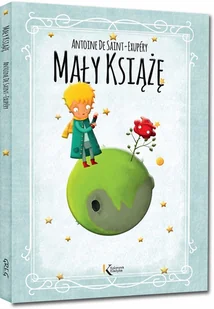 Mały Książę - Lektury szkoła podstawowa - miniaturka - grafika 1