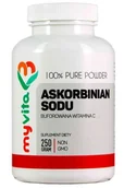 Przeziębienie i grypa - PRONESS MyVita Askorbinian Sodu 250 g - miniaturka - grafika 1