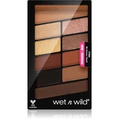 Cienie do powiek - Wet N Wild Paleta Cieni Do Powiek My Glamour Squad - miniaturka - grafika 1