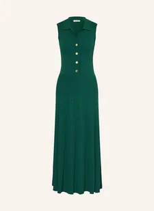 Sandro Sukienka Z Dzianiny gruen - Sukienki - miniaturka - grafika 1