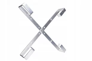 ExtraLink ExtraLink EXTRALINK FOUR ARMS FRAME 600X600X100 EX.2473 - Wtyczki i adaptery - miniaturka - grafika 1
