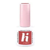 Lakiery hybrydowe - Hi Hybrid Lakier hybrydowy 366 Ruby Cocoa 5ml - miniaturka - grafika 1