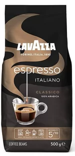 Lavazza Kawa ziarnista Caffe Espresso 500g 8000070018754 - Kawa - miniaturka - grafika 2