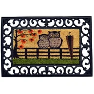 Wycieraczki - Wycieraczka CORONA 40 x 60 - miniaturka - grafika 1