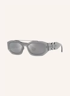 Okulary przeciwsłoneczne - Versace Okulary Przeciwsłoneczne ve2235 grau - grafika 1