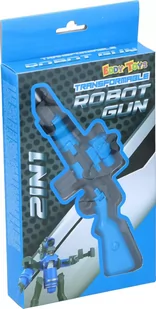 Karabin pistolet transformers dla dzieci EDDY TOYS 2w1 - Zabawki militarne Karabin pistolet transformers dla dzieci EDDY TOYS 2w1 - Zabawki militarne - miniaturka - grafika 4