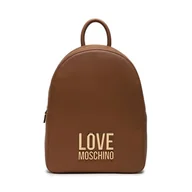 Plecaki - Plecak LOVE MOSCHINO JC4109PP1HLI0201 Cammello - miniaturka - grafika 1
