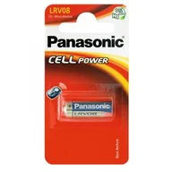 Baterie i akcesoria - Panasonic bateria alkaliczna LRV08 - 1 szt blister - miniaturka - grafika 1