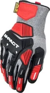 Rękawice robocze - Mechanix Wear Rękawice Mechanix M-Pact Knit CR5A4 GREY - miniaturka - grafika 1