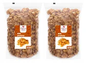 Owoce świeże i suszone - Zestaw Bób prażony 2x500g - miniaturka - grafika 1