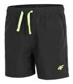 Spodenki męskie - 4F CHĹOPIÄCE SZORTY SPODENKI PLAĹ»OWE KÄ„PIELOWE rozm 122/128 - miniaturka - grafika 1