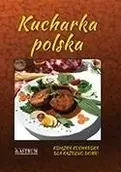 Książki kucharskie - Kucharka polska - Reprint - miniaturka - grafika 1