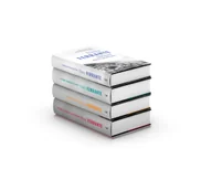 Literatura obyczajowa - Pakiet Cykl neapolitański. Tomy 1-4: Genialna przyjaciółka, Historia nowego nazwiska, Historia ucieczki, Historia zaginionej dziewczynki - miniaturka - grafika 1