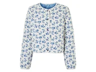 Kurtki damskie - esmara® Kurtka pikowana damska (Biały, M(40/42)) - miniaturka - grafika 1