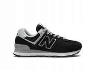 Buty sportowe damskie - New Balance WL574EVB Buty damskie - miniaturka - grafika 1