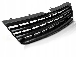 Vw Touareg 7L 2002-2006 grill atrapa bez logo gril - Akcesoria tuningowe - miniaturka - grafika 1